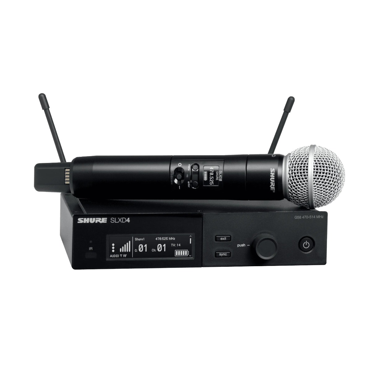 slx-d-sm58